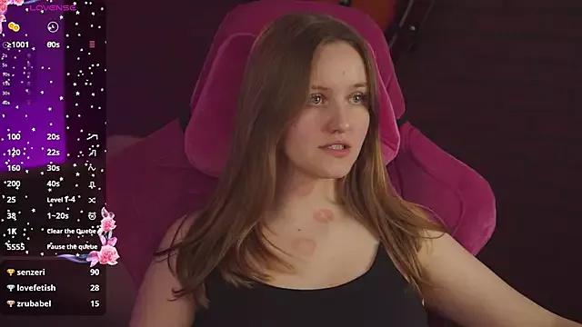 KellyPoter from StripChat