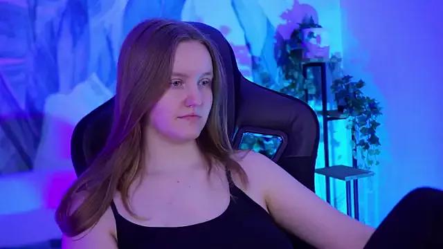 KellyPoter from StripChat is Freechat