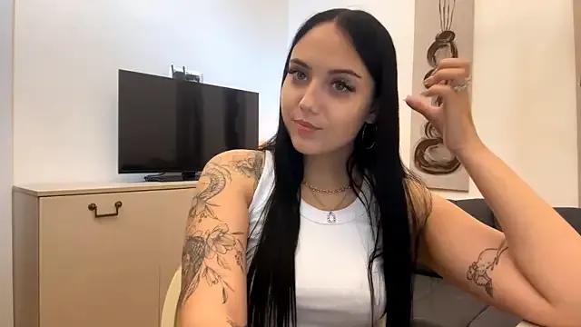 KelsiKier from StripChat is Freechat