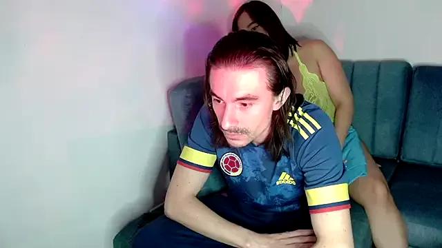 KendalAndPirlo from StripChat is Freechat
