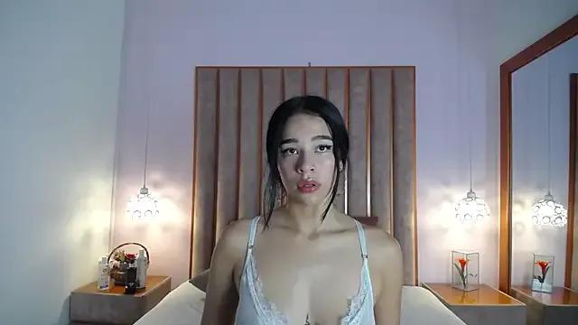 KendallMonet from StripChat is Freechat