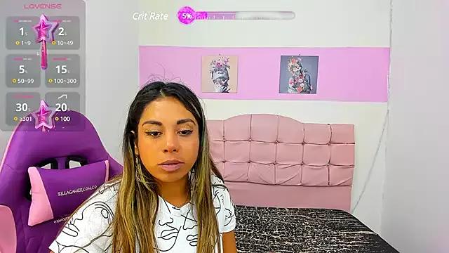 Kendra_94_ from StripChat is Freechat
