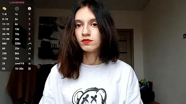 KennaElse from StripChat is Freechat