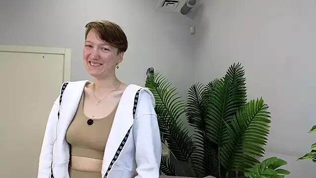KevaColamarino from StripChat is Freechat