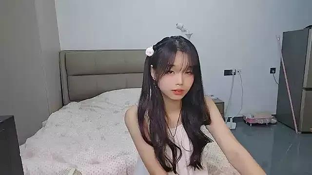 kexin_a from StripChat is Freechat