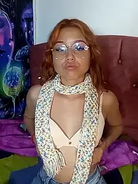 Khassia_Queen from StripChat is Freechat