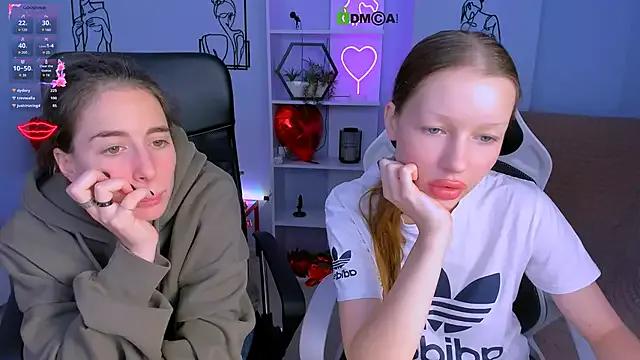 khloebeauty from StripChat is Freechat