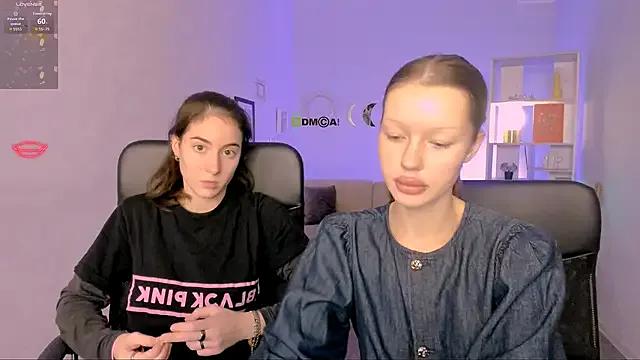 khloebeauty from StripChat is Freechat