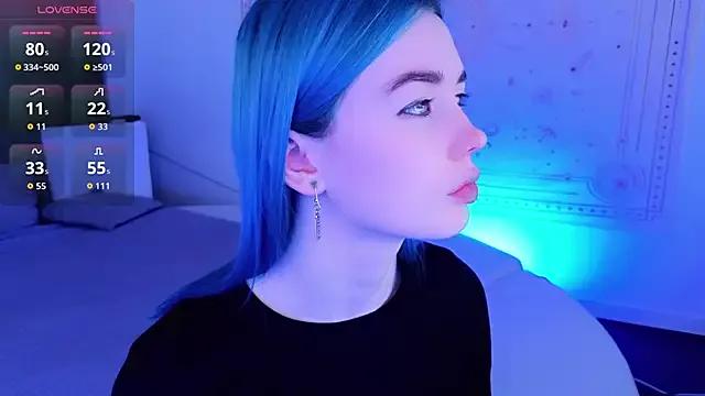 Kiara_Dream from StripChat is Freechat