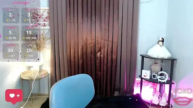 Kiethmadison_Miller from StripChat is Freechat