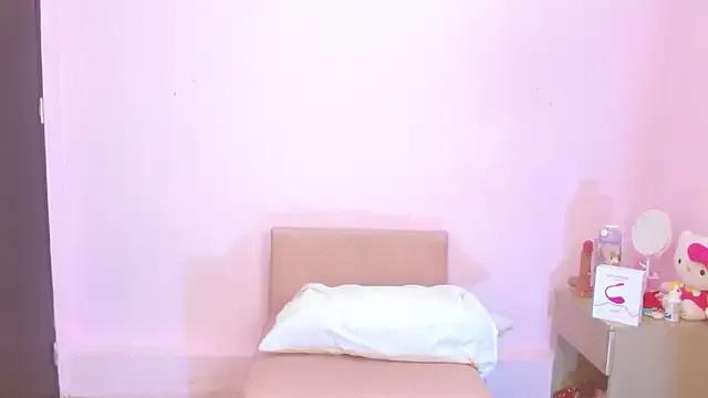 kiity_horny_ from StripChat is Freechat