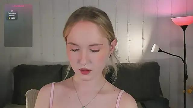 Kikishyness from StripChat