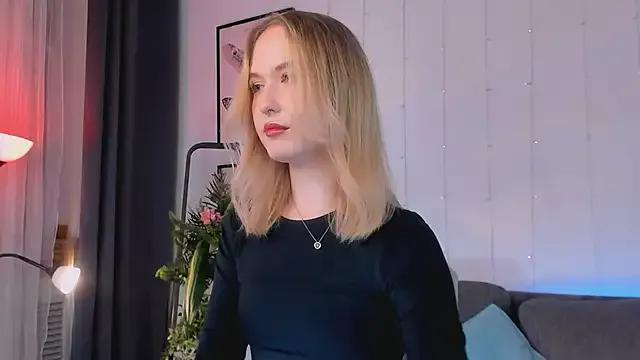kikishyness from StripChat is Freechat