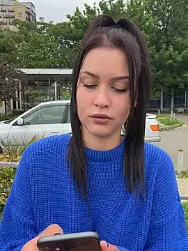 KikiWatson from StripChat is Freechat