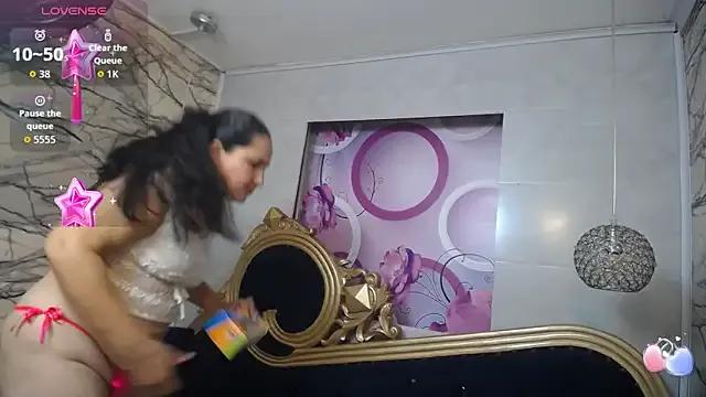 kimberly_candy from StripChat is Freechat