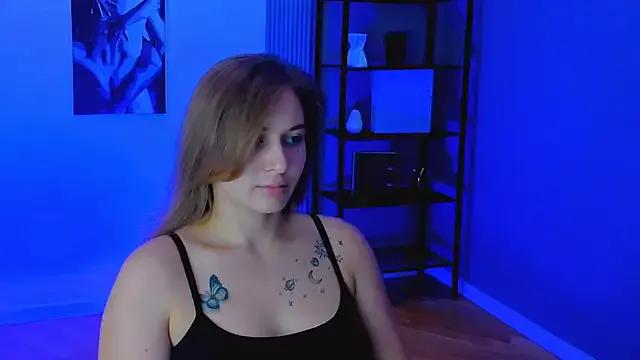 KimberlyPierceLove from StripChat is Freechat
