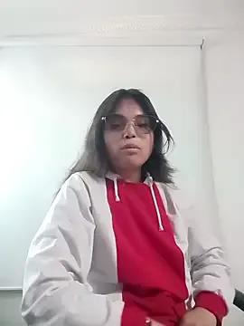 KimiAnal from StripChat