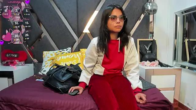 KimiAnal from StripChat