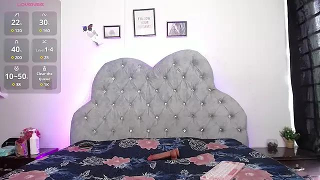 Kimjanee from StripChat is Freechat