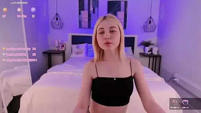 Kimmie_shine from StripChat