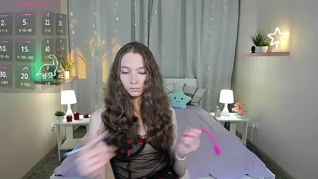 KimPearson from StripChat is Freechat