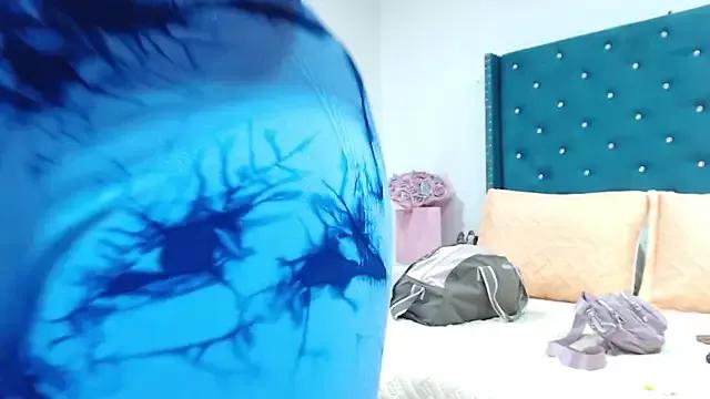 KimScarleth from StripChat is Freechat