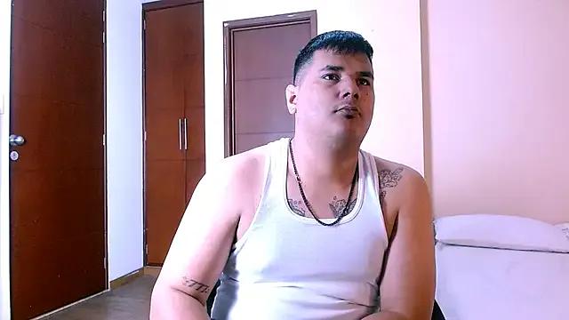 KingMoreno1 from StripChat is Freechat