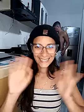 kingofqueenxxx from StripChat is Freechat