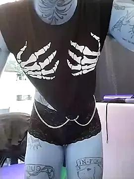 Kinky91 from StripChat is Freechat