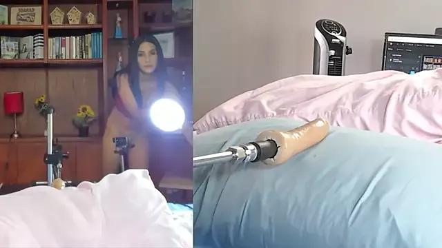 Kinky_Mindy_ from StripChat