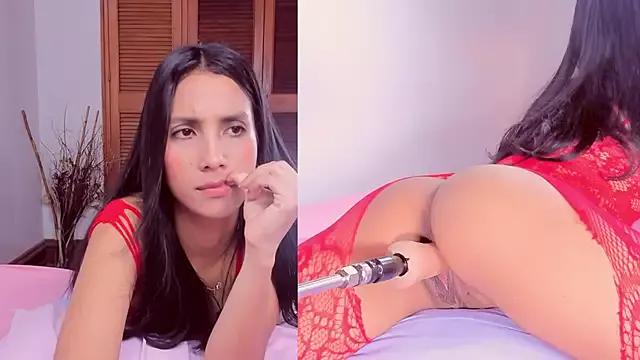 Kinky_Mindy_ from StripChat