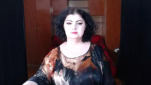 kinkyblacky from StripChat