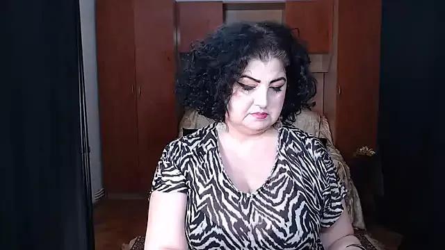 kinkyblacky from StripChat