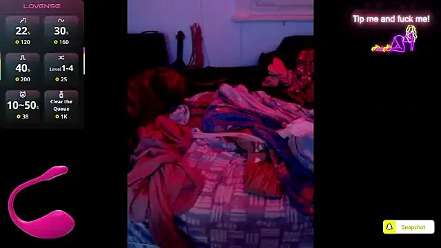 Kinkybooby from StripChat is Freechat