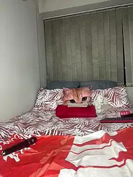 Kinkyy_ from StripChat is Freechat