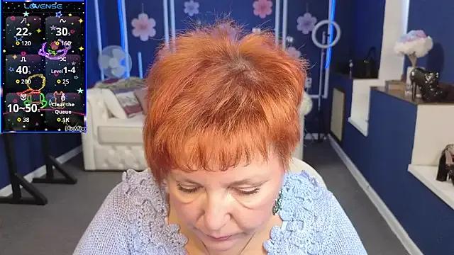 Kira_Kenett from StripChat is Freechat