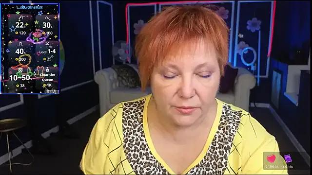 Kira_Kenett from StripChat is Freechat