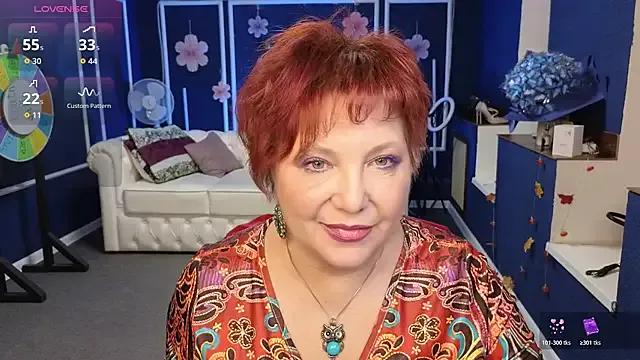 Kira_Kirke from StripChat is Freechat