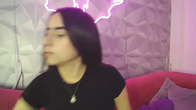 kira_moon_01 from StripChat is Freechat