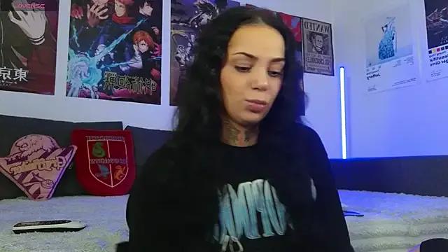 KiraQuinn1 from StripChat is Freechat