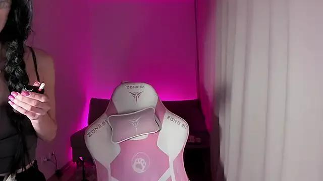 kirassecret from StripChat is Freechat