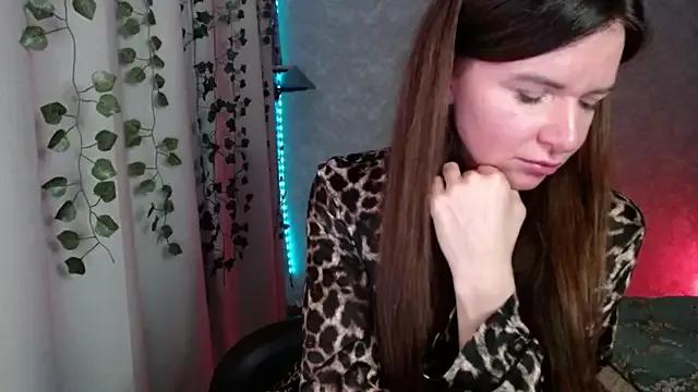 kiravalkyrie from StripChat is Freechat