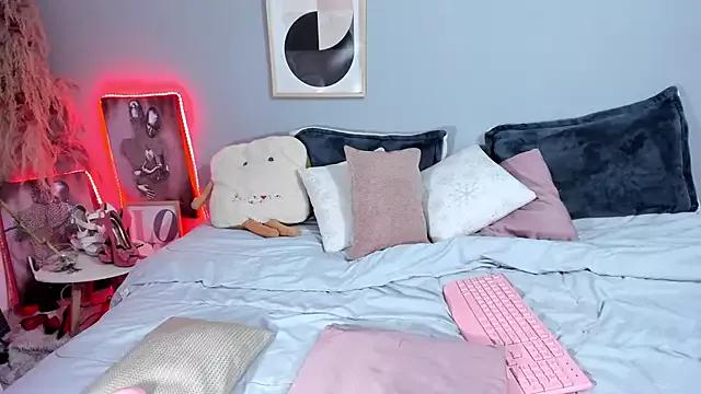 kissacute from StripChat