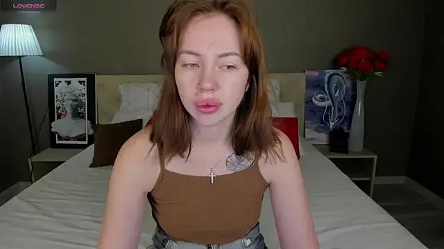 Kissi_Katyy from StripChat is Freechat