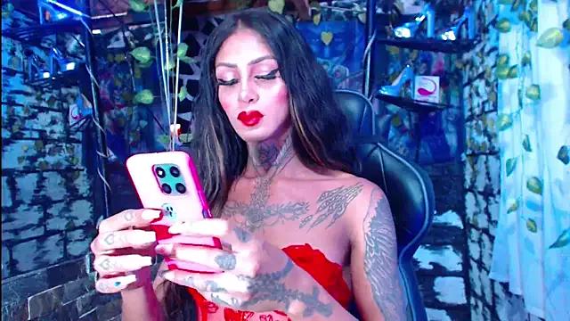 kissingdevil from StripChat
