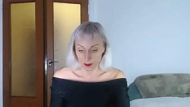 Kissiya-Allisya from StripChat
