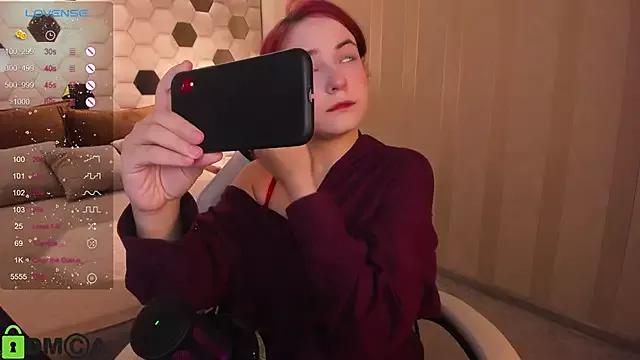 KissMeAlice from StripChat