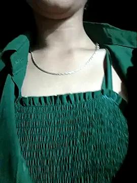 Kissu-Jaan from StripChat is Freechat