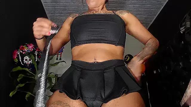 Kitie_Petarda from StripChat