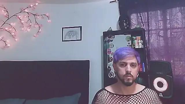 KitsuneShadow24 from StripChat is Freechat